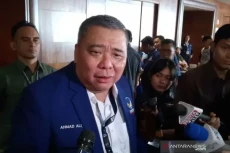 Nasdem Gelar Konsolidasi...