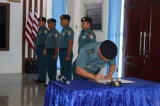 Mutasi TNI AL, Ajudan...
