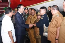 Jokowi 17 Kali Kunjungi...