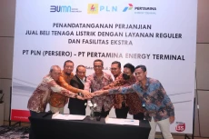 Gandeng PLN, Pertamina...