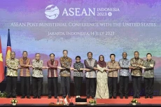 Indonesia Minta Amerika...