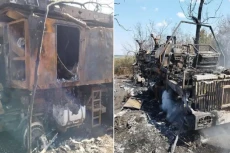 Ukraina Klaim Hancurkan...