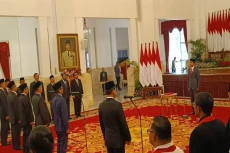 Reshuffle Kabinet, Intip...