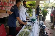 Budyanto Pelaku Aniaya...