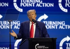 Trump Jadi Target Tersangka...