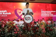 Menag dan Wamenag Kompak...