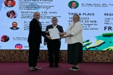 Gandeng Global Health...