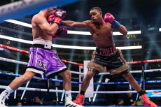 Kisah Errol Spence Jr...