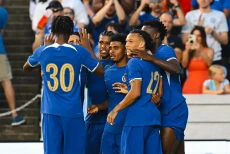 Chelsea Hajar Wrexham...