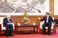 Bertemu, Xi Jinping...