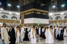 Hore, Arab Saudi Buka...