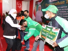 Gubernur Khofifah Terbitkan...