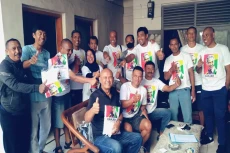 Ketika Legenda Sepak...