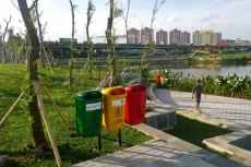 10 Taman di Jaktim untuk...