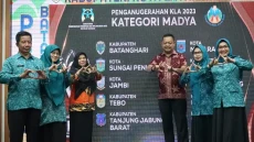 Selamat! Batang Hari...