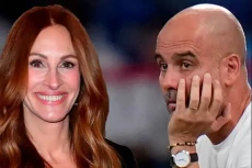 Ketika Julia Roberts...