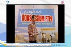 Bentuk PTPK, BKKBN Gandeng...
