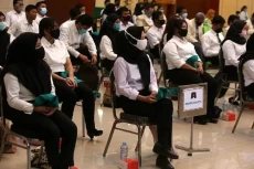 Perbedaan Ospek Jurusan,...