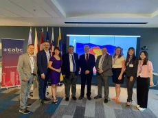 Pelaku Usaha ASEAN-Kanada...