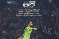 Persija vs Persebaya:...