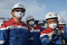 Ditanya Soal Ahok Menuju...