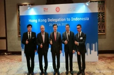 Indonesia dan Hong Kong...