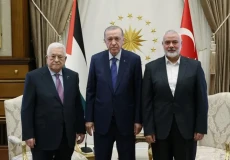 Erdogan Pertemukan Presiden...