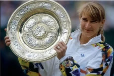 Profil Steffi Graf,...