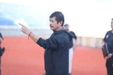 Respons Indra Sjafri...