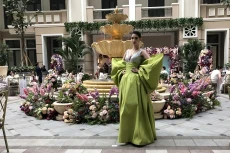 Courtyard Garden Le...