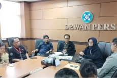 Dewan Pers Sesalkan...