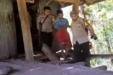 Sakit Hati, Kakak Bunuh...