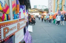 Festival Lintas Melawai...