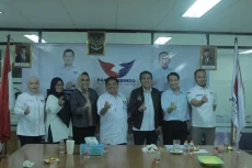 Gelar Rakor, DPD Partai...