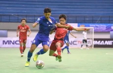 Hasil Liga Futsal Profesional:...