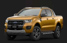 Ford Everest Titanium...
