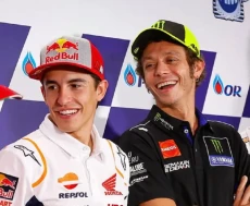 Sahabat Valentino Rossi...