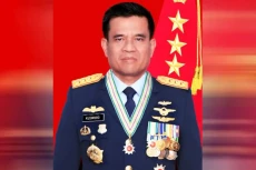 Profil Marsdya TNI Kusworo,...