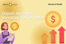 Gajian, Saatnya Investasi...