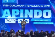 Jokowi Minta Pengusaha...