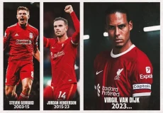 5 Kapten Liverpool sebelum...