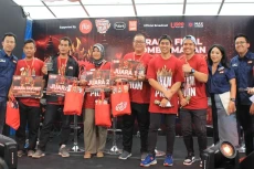 Pecahkan Rekor Muri,...