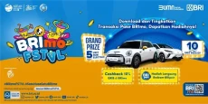 Mobil Listrik Keren...