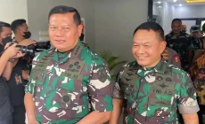 Usulan Pergantian Panglima...