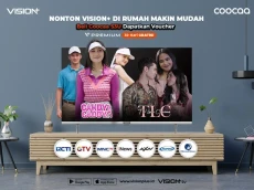 Vision+ Kini Hadir di...