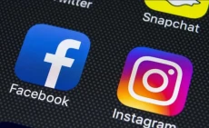 Facebook dan Instagram...