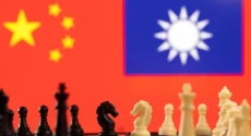 8 Strategi Militer Taiwan...