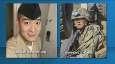 2 Prajurit Militer Amerika...