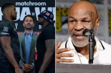 Cukup 3 Kata Mike Tyson...