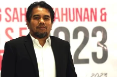 Partai Garuda Heran...